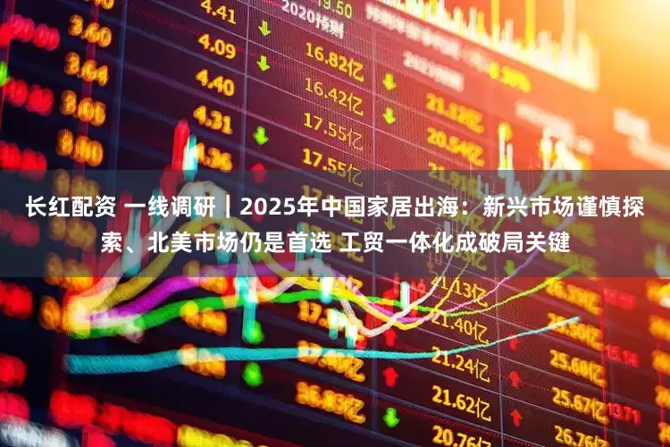 长红配资 一线调研｜2025年中国家居出海：新兴市场谨慎探索、北美市场仍是首选 工贸一体化成破局关键