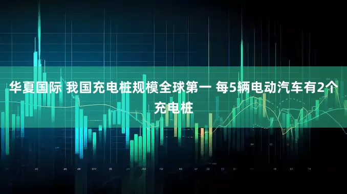 华夏国际 我国充电桩规模全球第一 每5辆电动汽车有2个充电桩